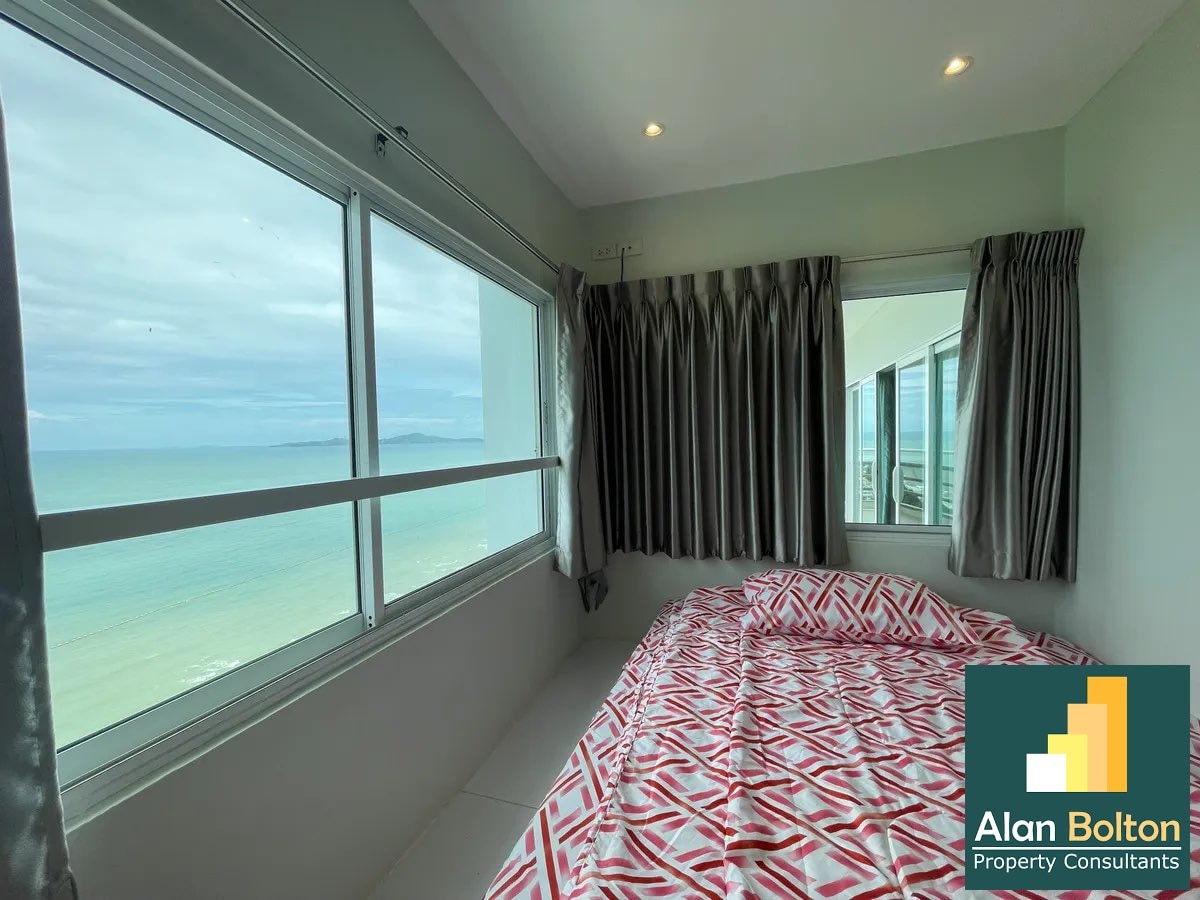 View Talay 7 For Rent Large Corner Sea View photo 10
