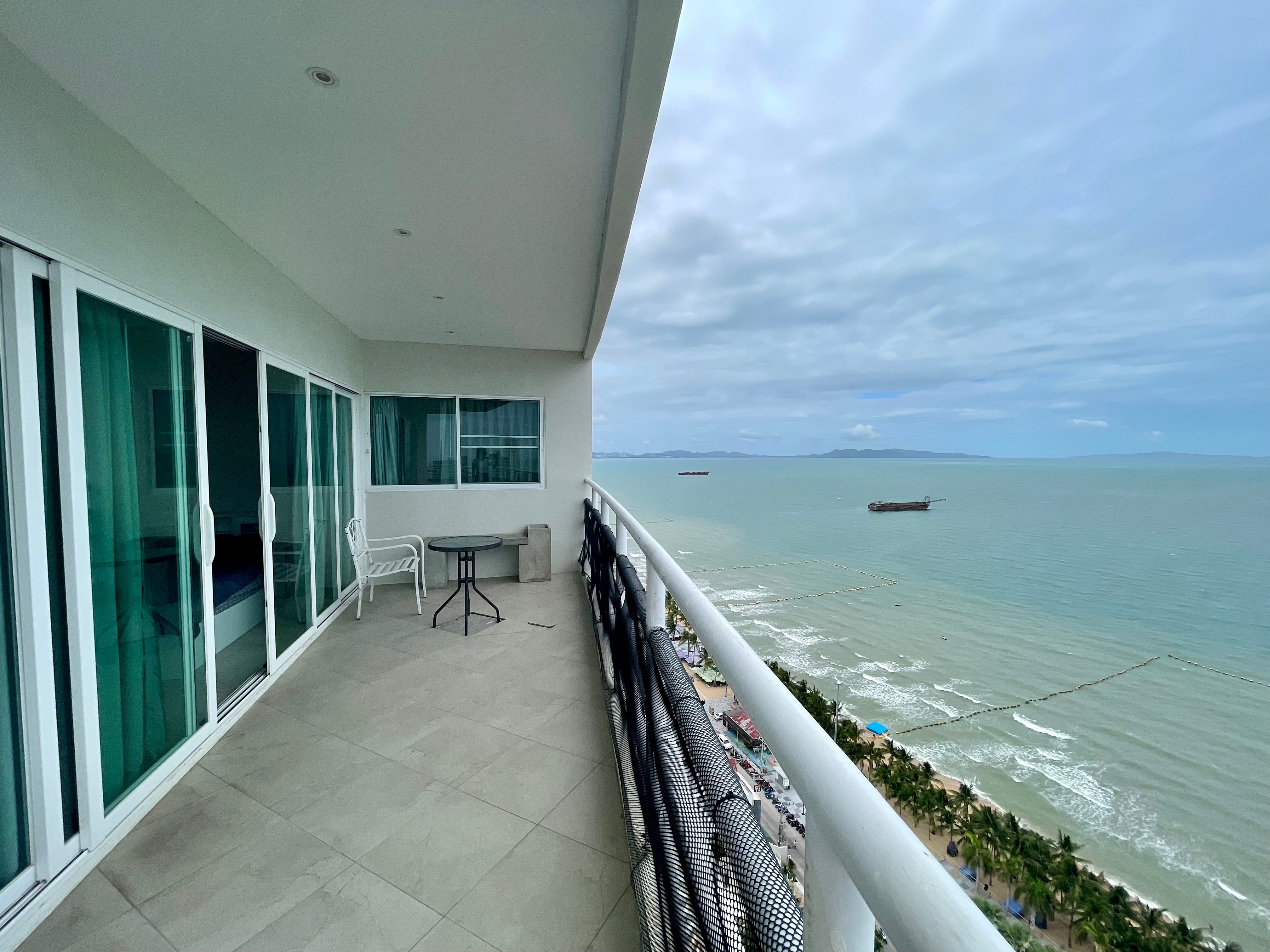 View Talay 7 For Rent Large Corner Sea View photo 28
