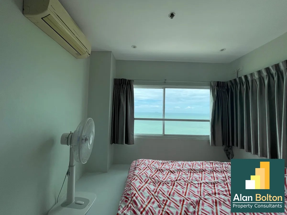 View Talay 7 For Rent Large Corner Sea View photo 11