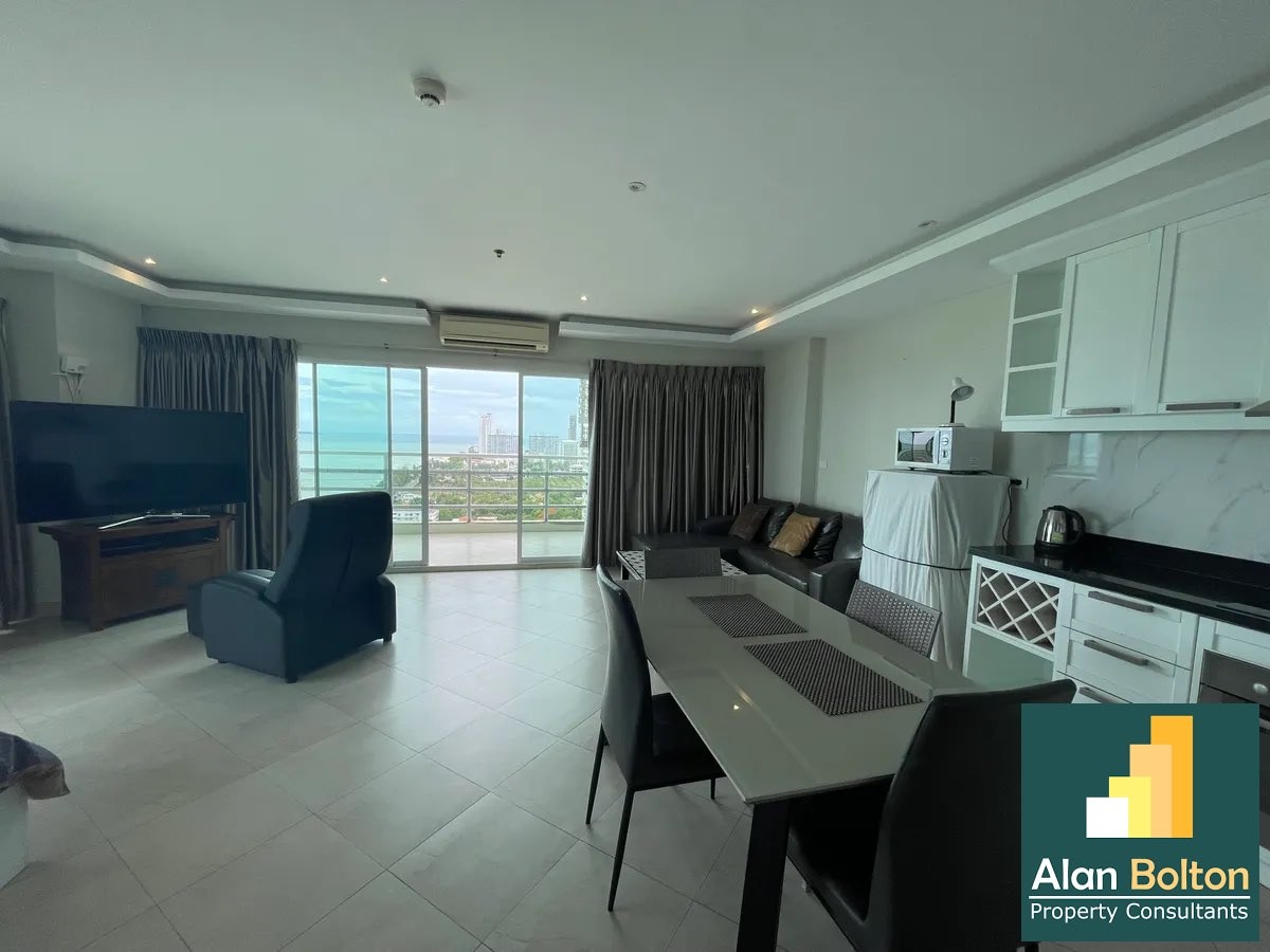 View Talay 7 For Rent Large Corner Sea View photo 4