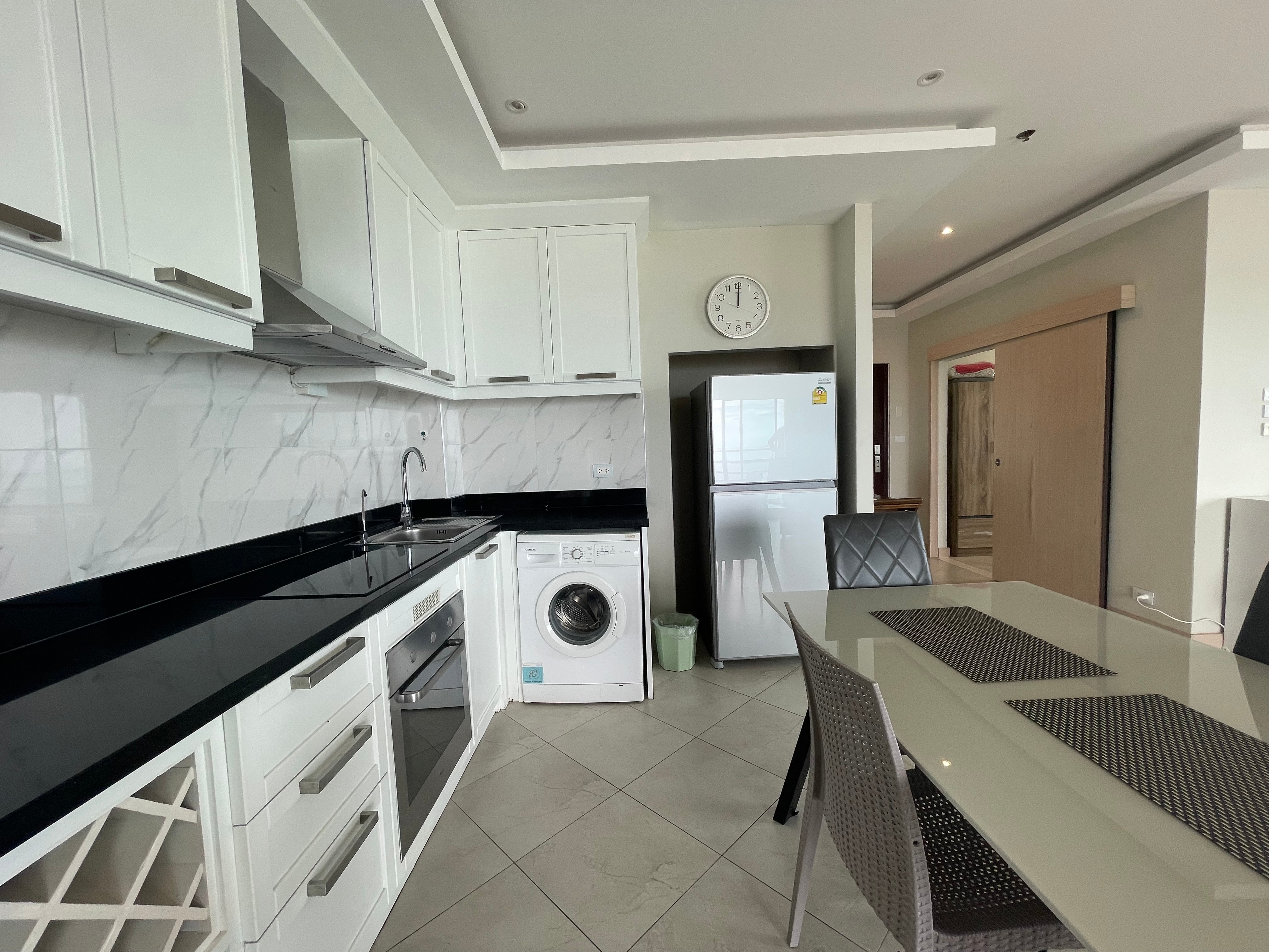 View Talay 7 For Rent Large Corner Sea View photo 21