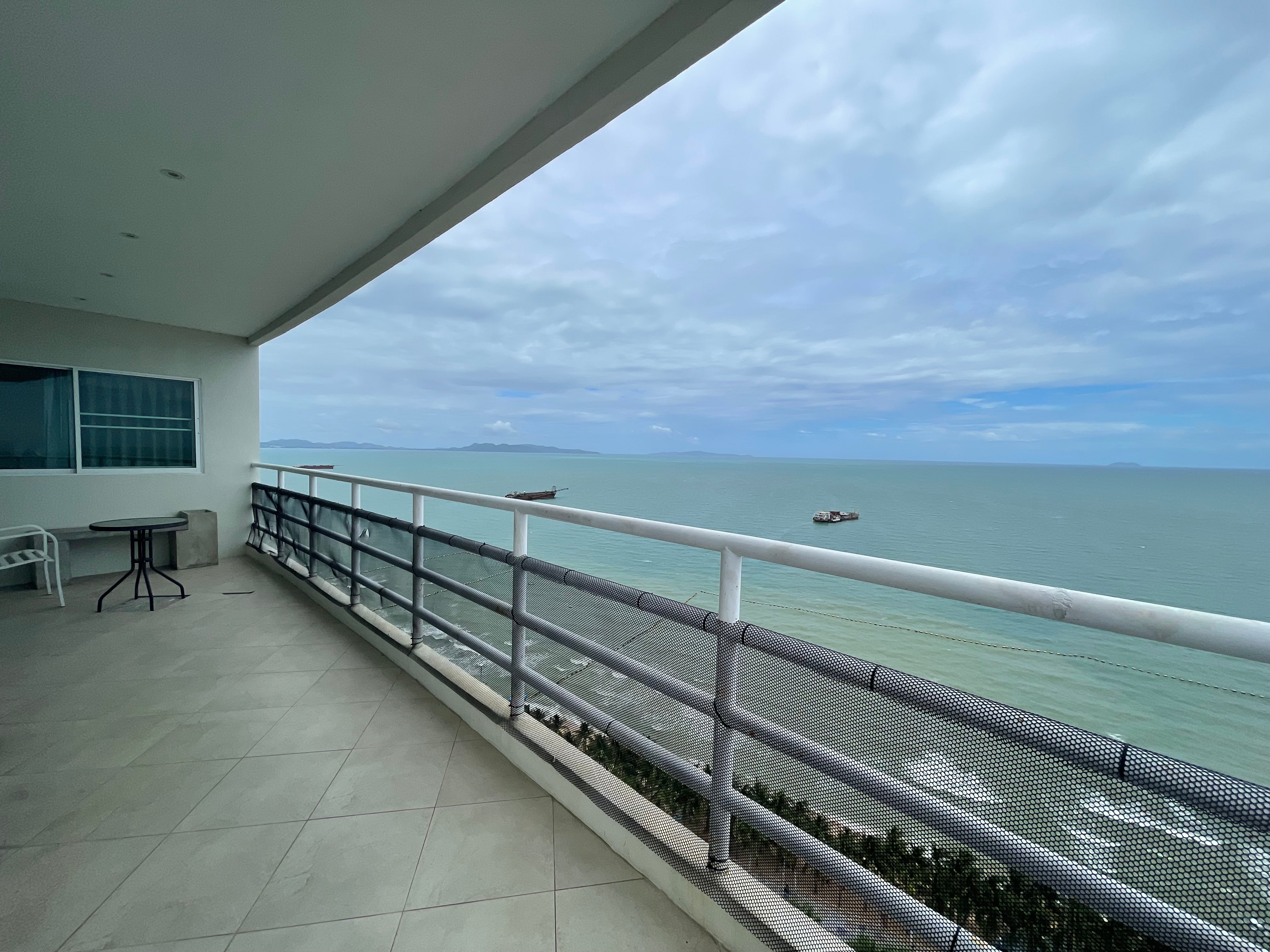 View Talay 7 For Rent Large Corner Sea View photo 29