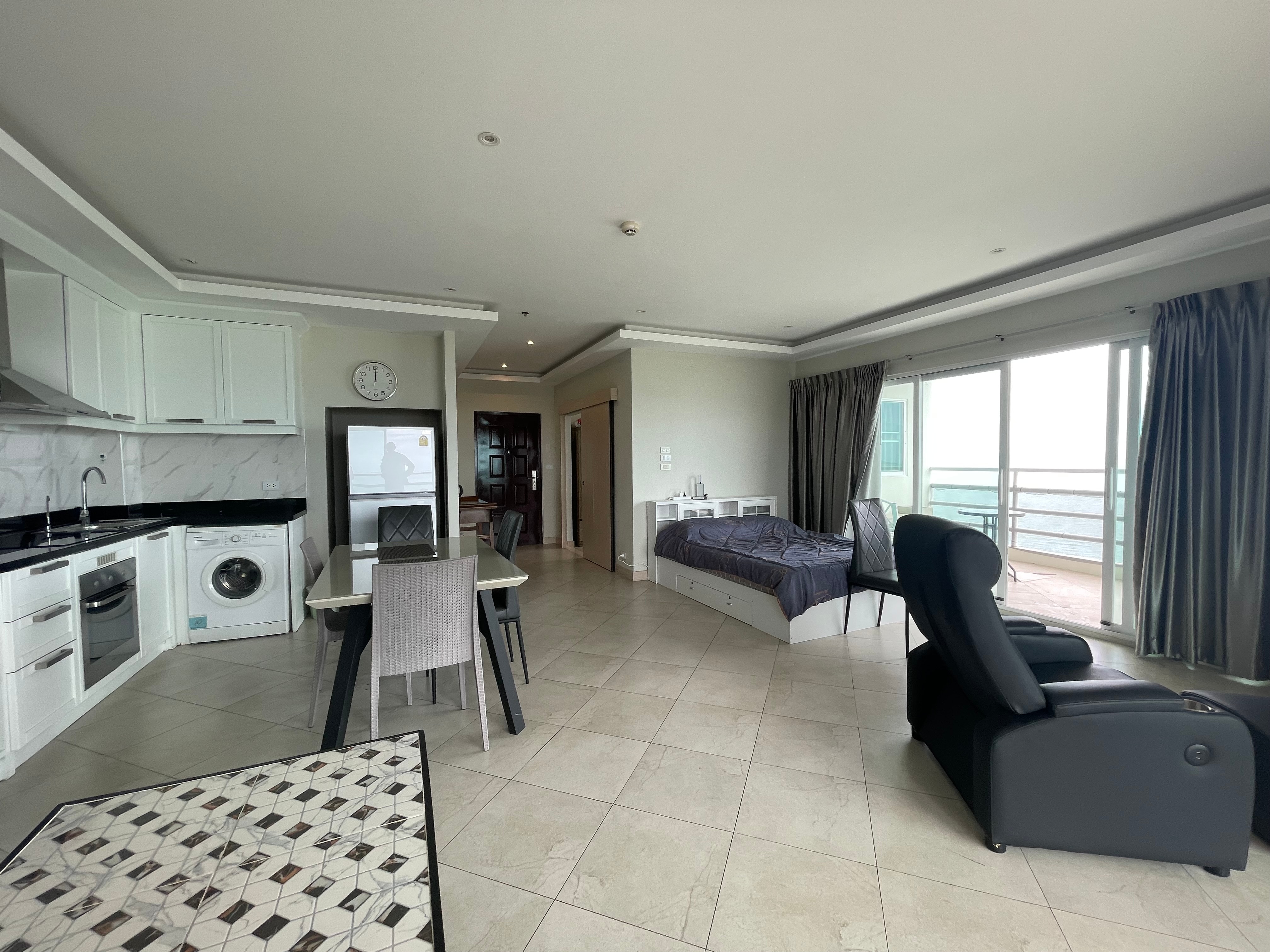 View Talay 7 For Rent Large Corner Sea View photo 19
