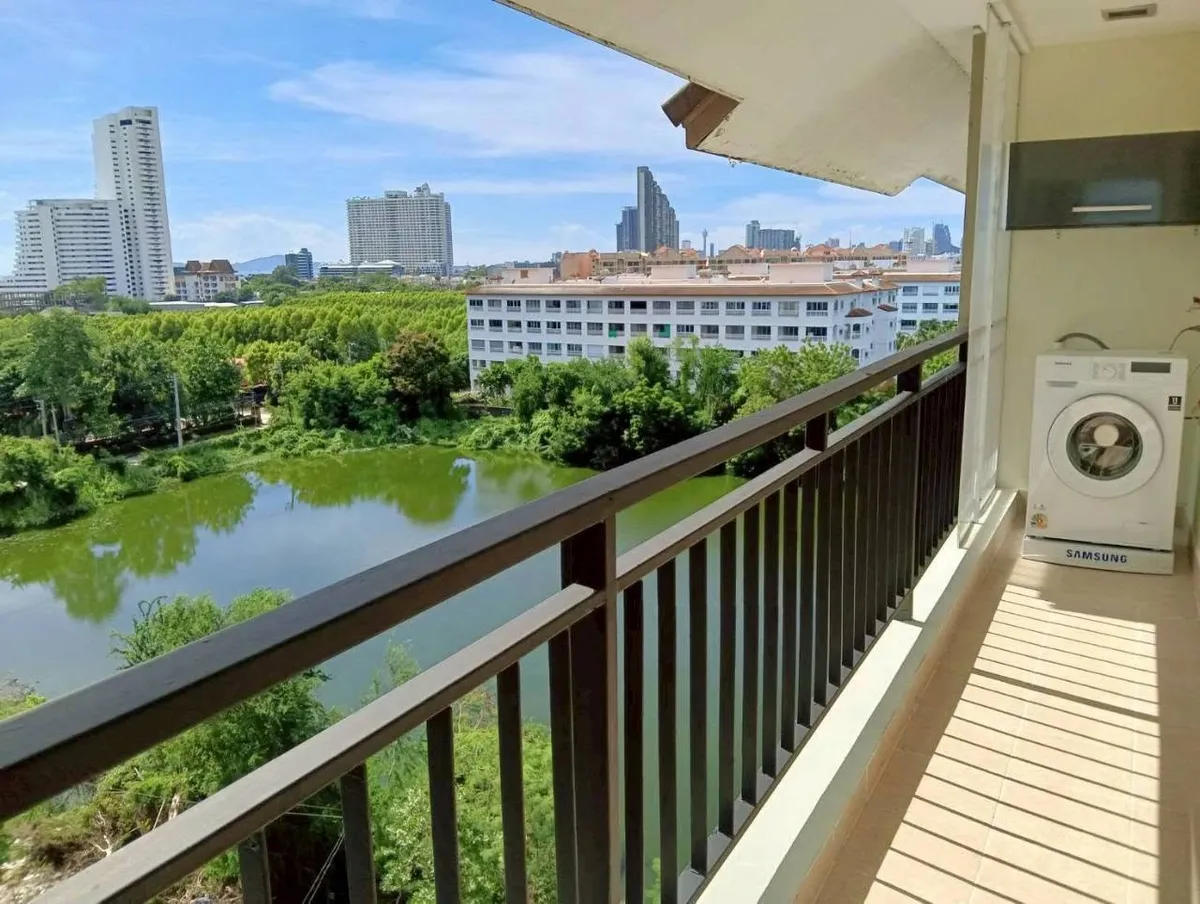 Spacious Modern Style Condo 3 bedrooms 2 bathrooms in Thepprasit for RENT photo 13