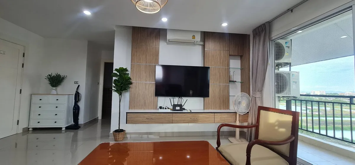Spacious Modern Style Condo 3 bedrooms 2 bathrooms in Thepprasit for RENT photo 14