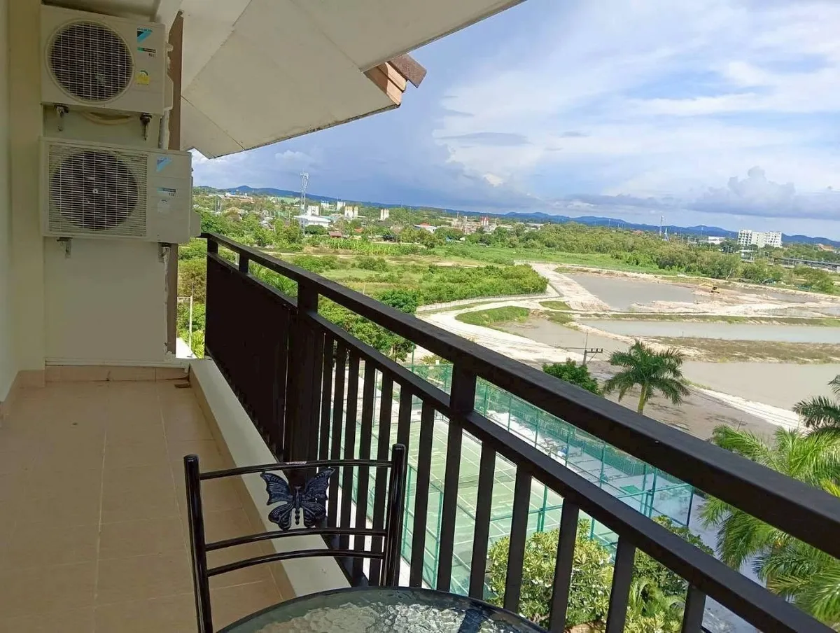 Spacious Modern Style Condo 3 bedrooms 2 bathrooms in Thepprasit for RENT photo 17