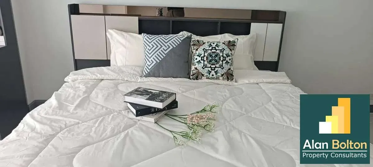 Spacious Modern Style Condo 3 bedrooms 2 bathrooms in Thepprasit for RENT photo 3
