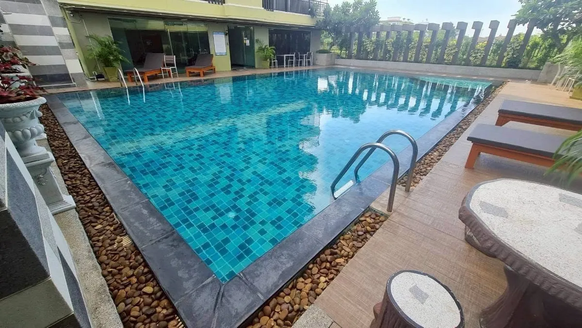 Spacious Modern Style Condo 3 bedrooms 2 bathrooms in Thepprasit for RENT photo 25