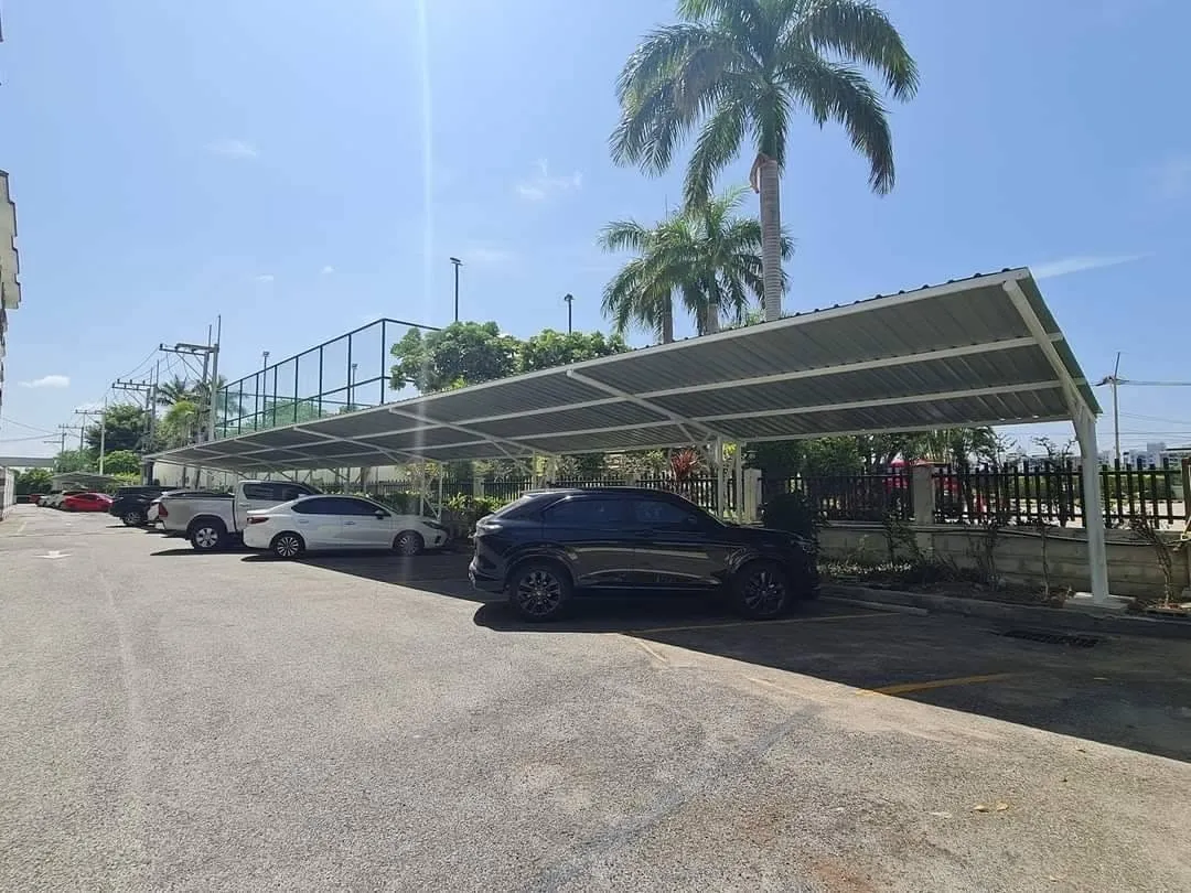 Spacious Modern Style Condo 3 bedrooms 2 bathrooms in Thepprasit for RENT photo 26