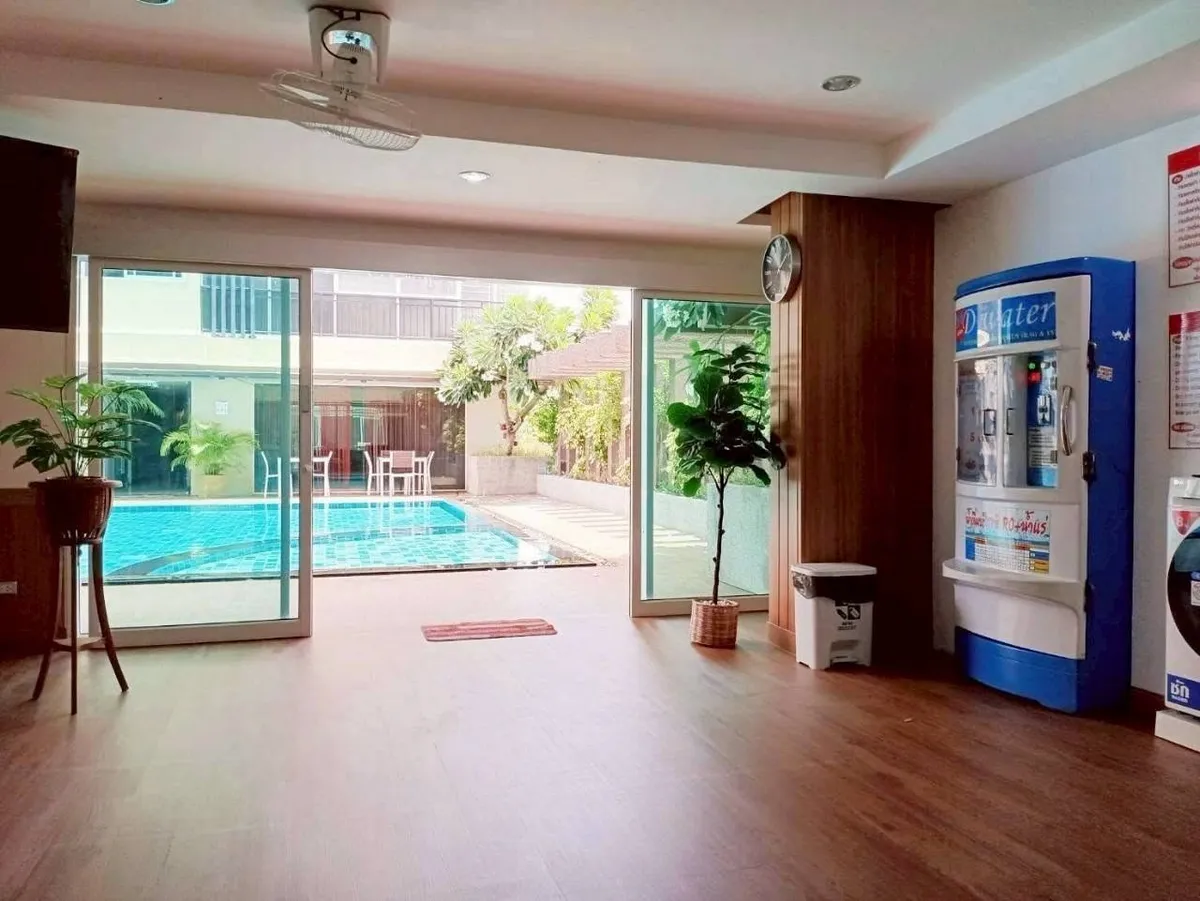 Spacious Modern Style Condo 3 bedrooms 2 bathrooms in Thepprasit for RENT photo 27