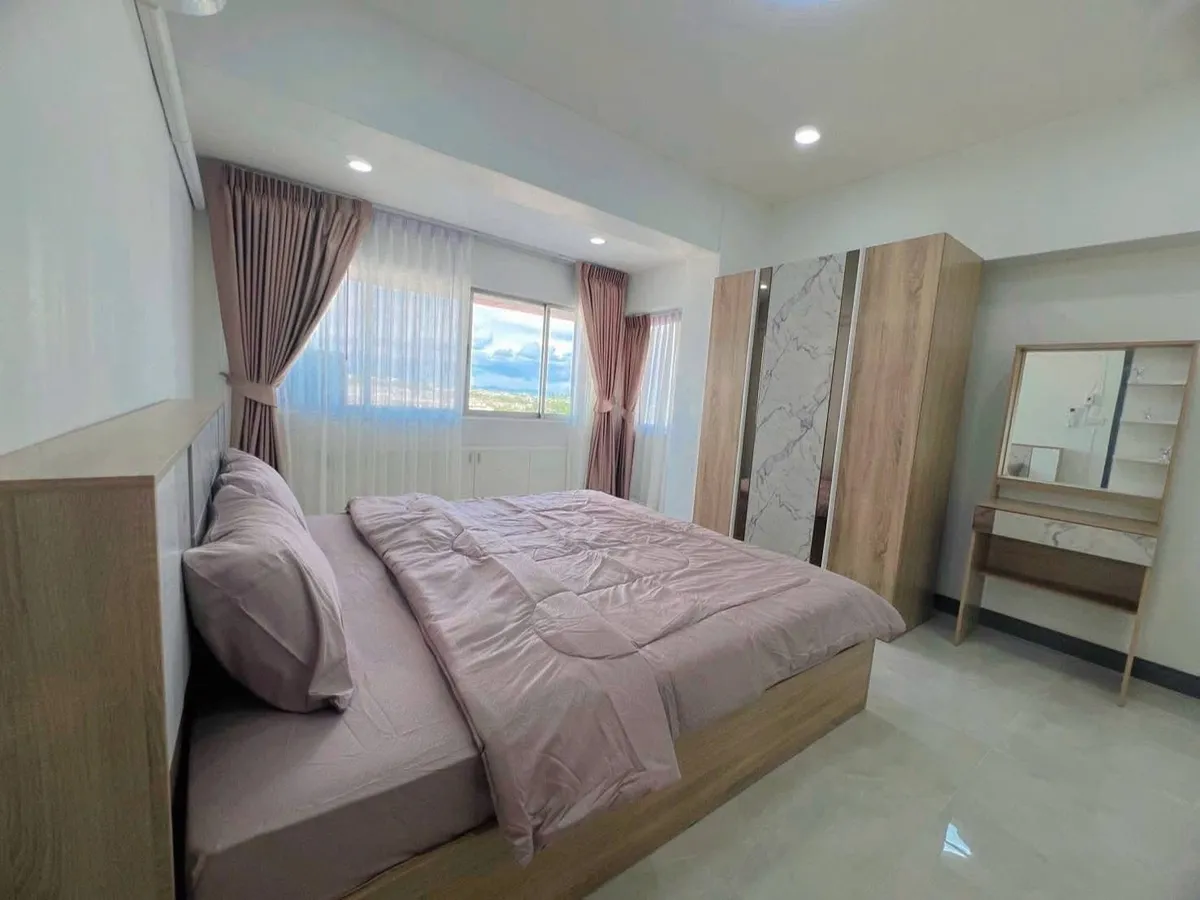 Spacious Modern Style Condo 3 bedrooms 2 bathrooms in Thepprasit for RENT photo 34