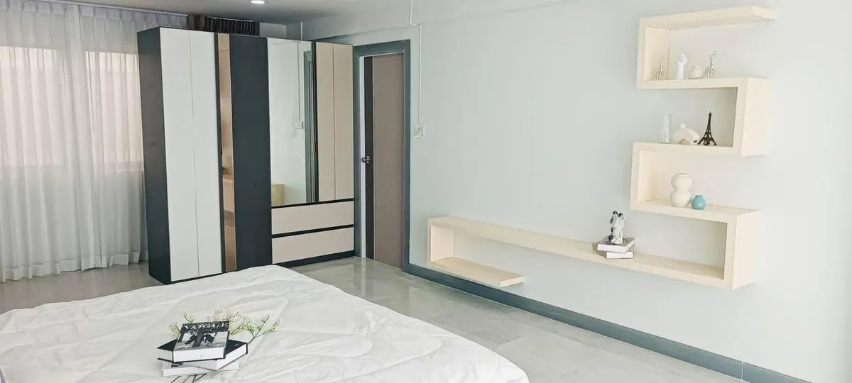 Spacious Modern Style Condo 3 bedrooms 2 bathrooms in Thepprasit for RENT photo 36