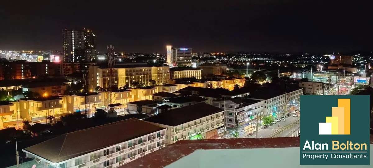 Spacious Modern Style Condo 3 bedrooms 2 bathrooms in Thepprasit for RENT photo 11
