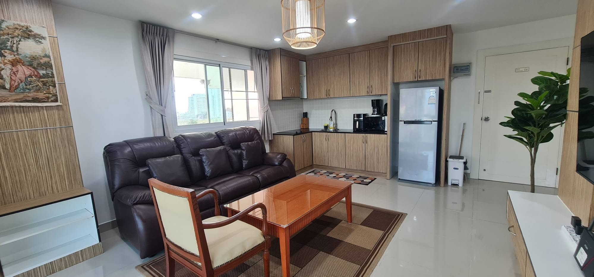 Spacious Modern Style Condo 3 bedrooms 2 bathrooms in Thepprasit for RENT photo 19