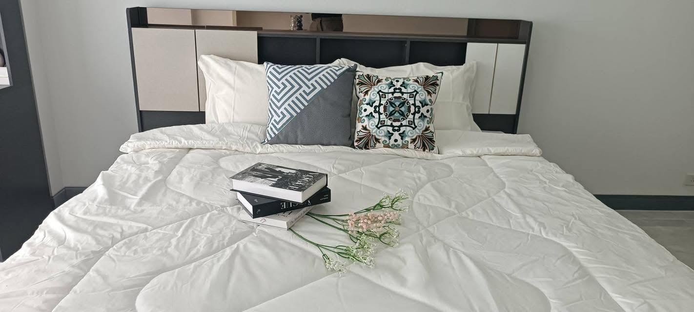 Spacious Modern Style Condo 3 bedrooms 2 bathrooms in Thepprasit for RENT photo 34