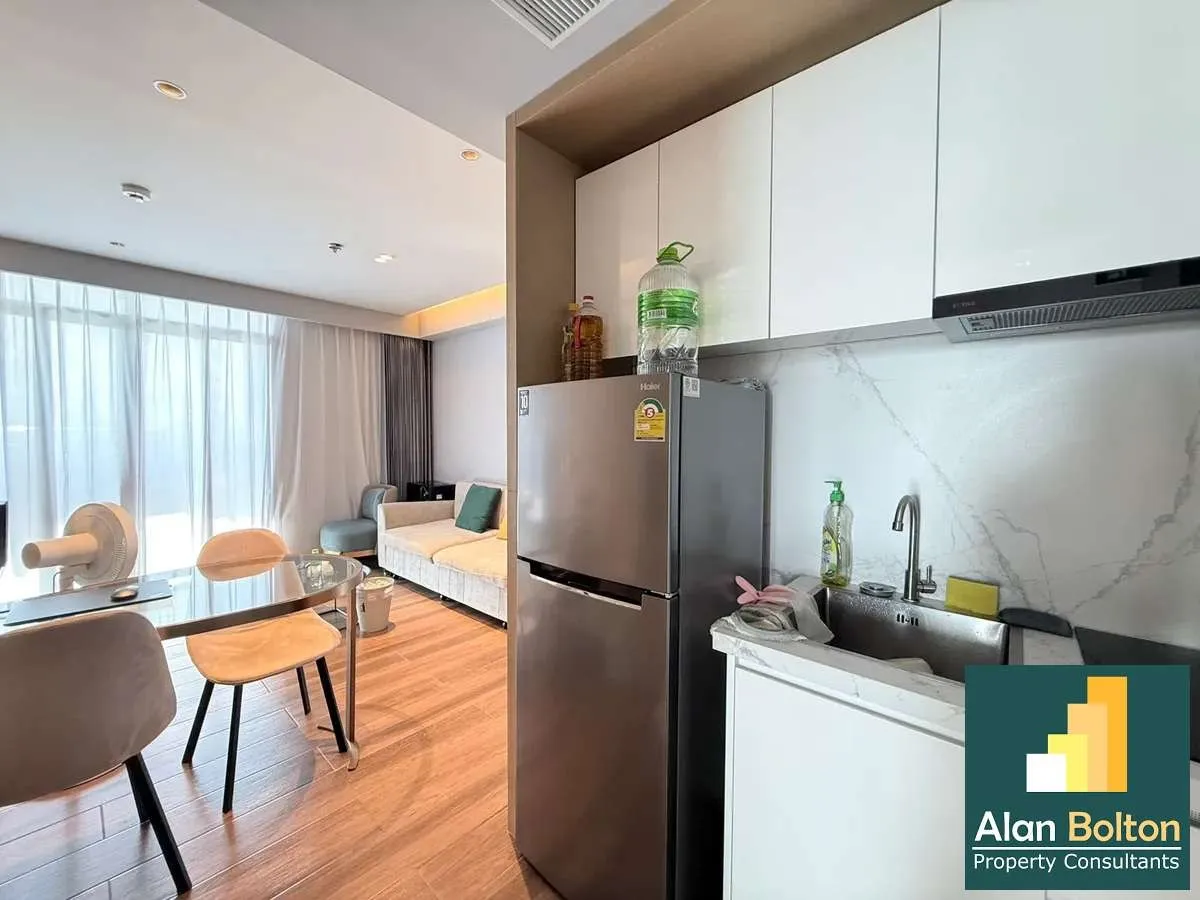 Pratumnak 2 bedroom for rent photo 3