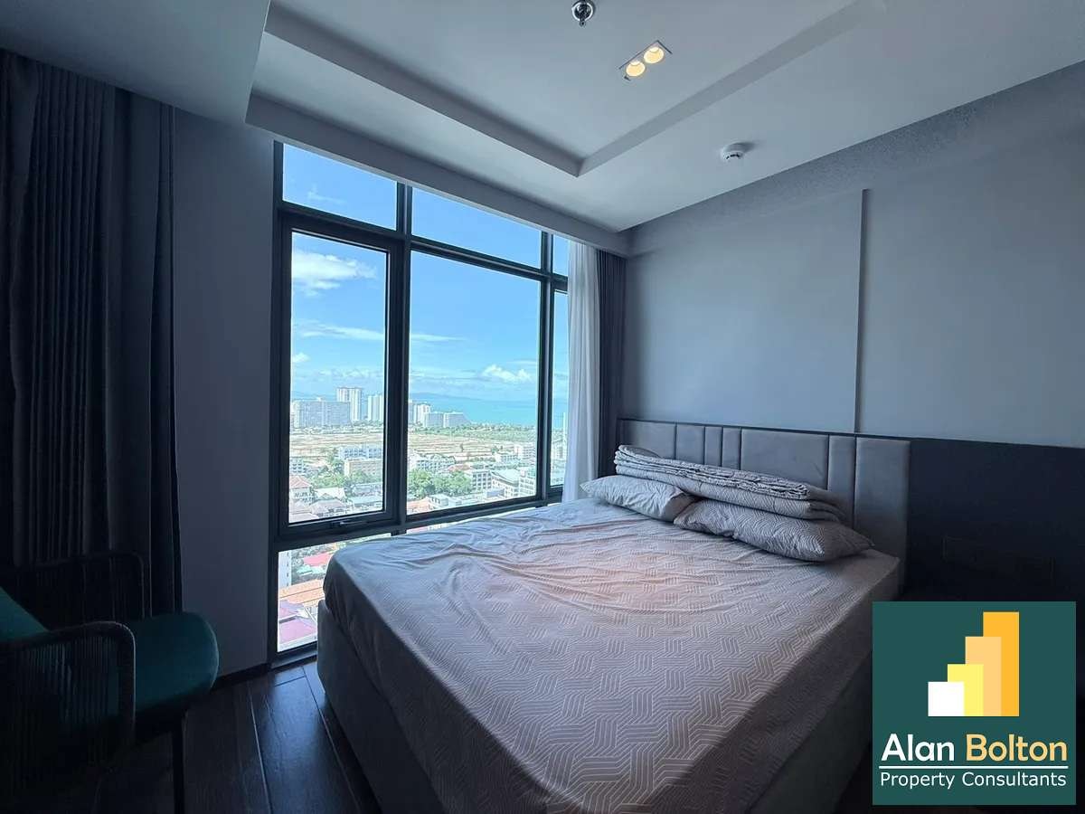 Pratumnak 2 bedroom for rent photo 9