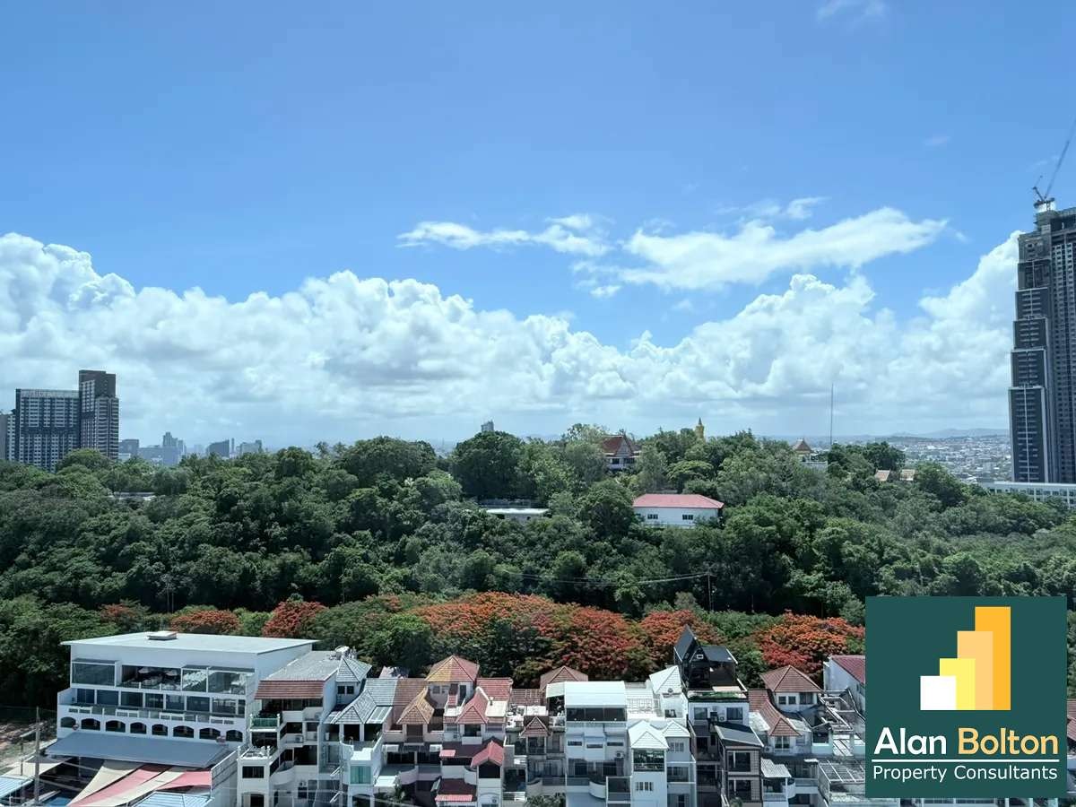 Pratumnak 2 bedroom for rent