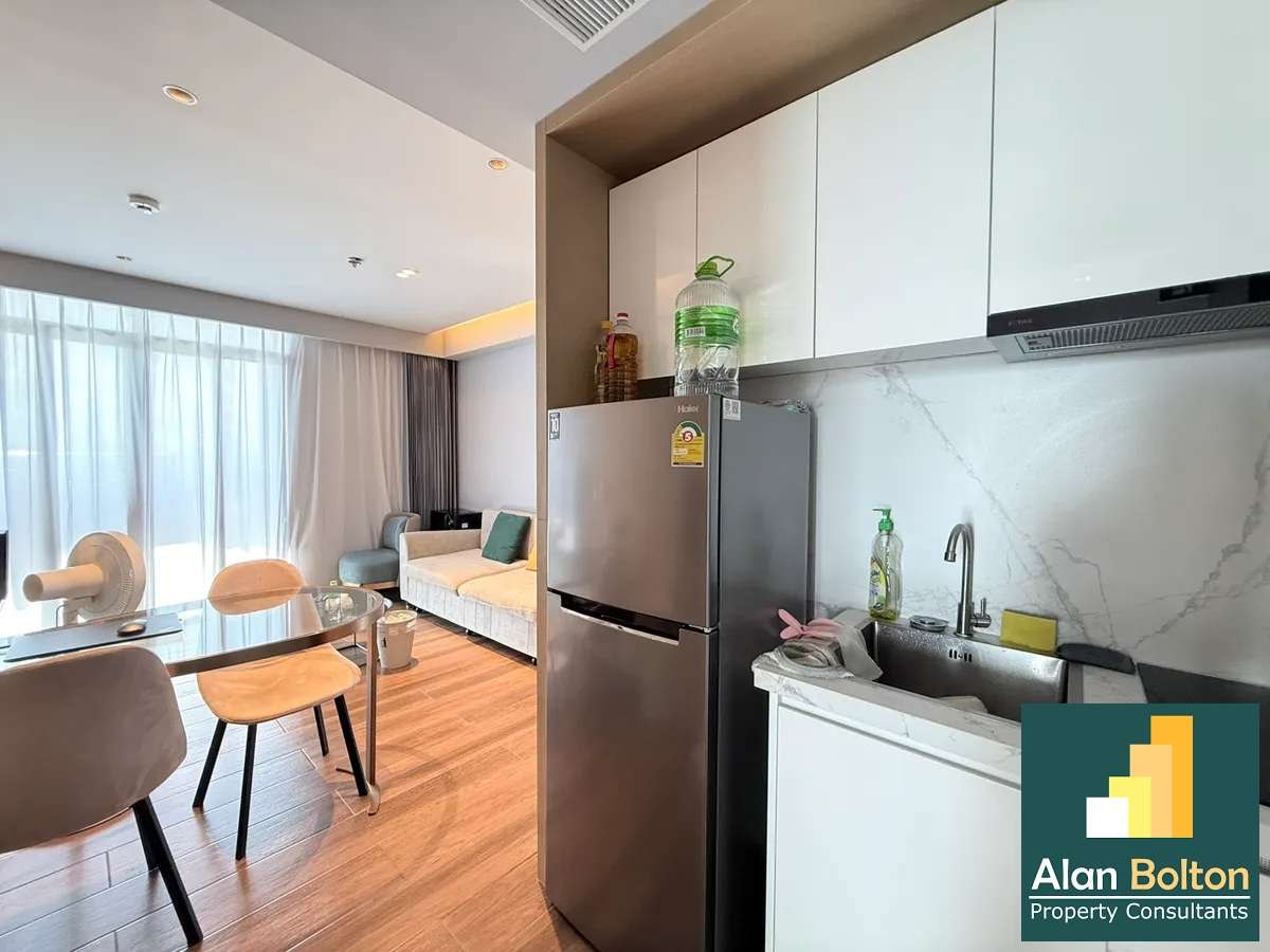 Pratumnak 2 bedroom for rent photo 3
