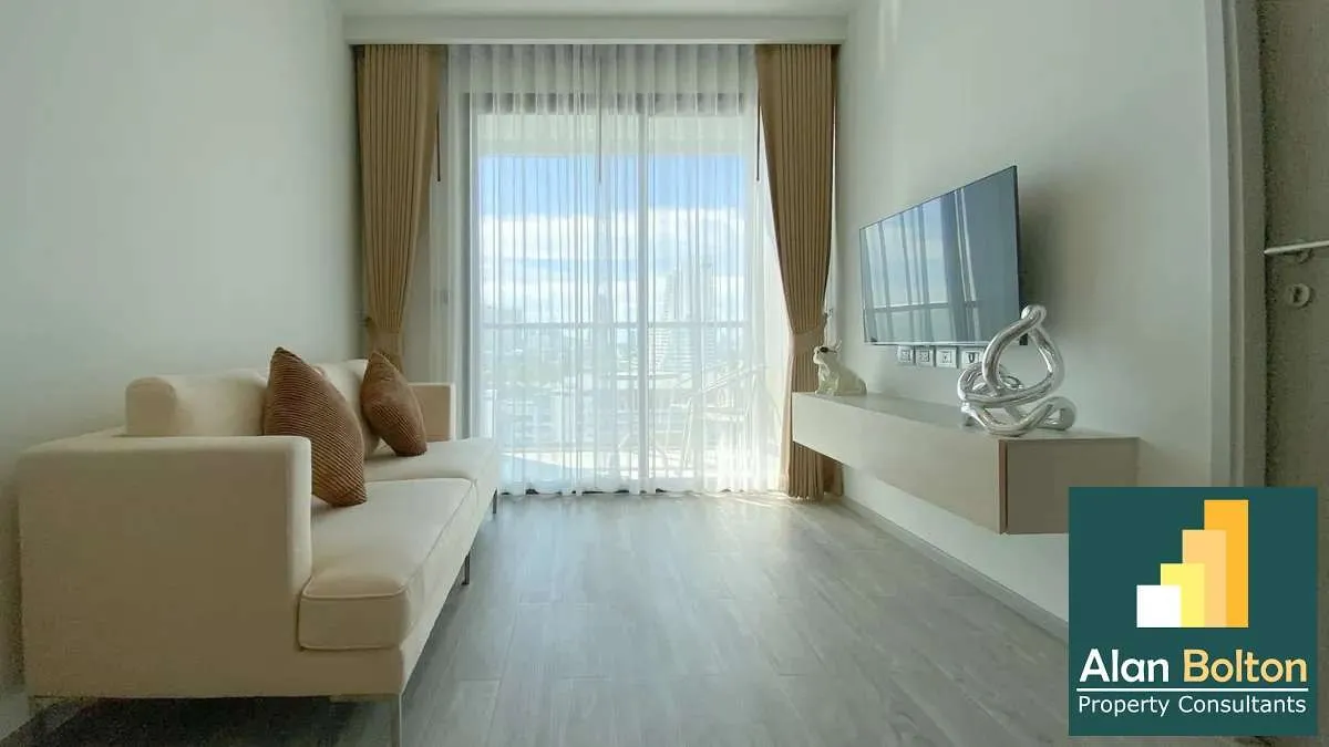 Sea view Condo For rent In Jomtien photo 11