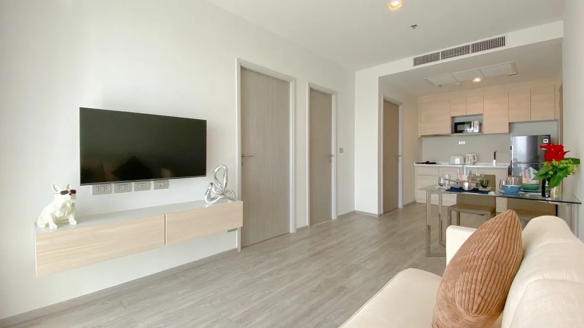Sea view Condo For rent In Jomtien photo 18