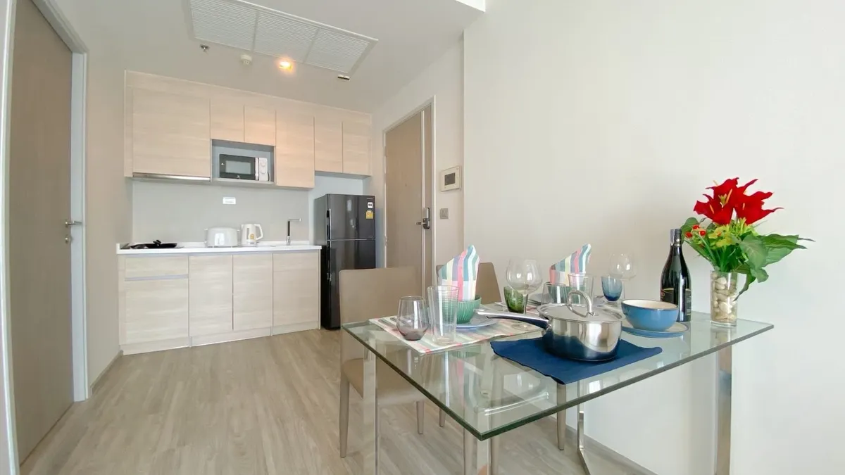 Sea view Condo For rent In Jomtien photo 19