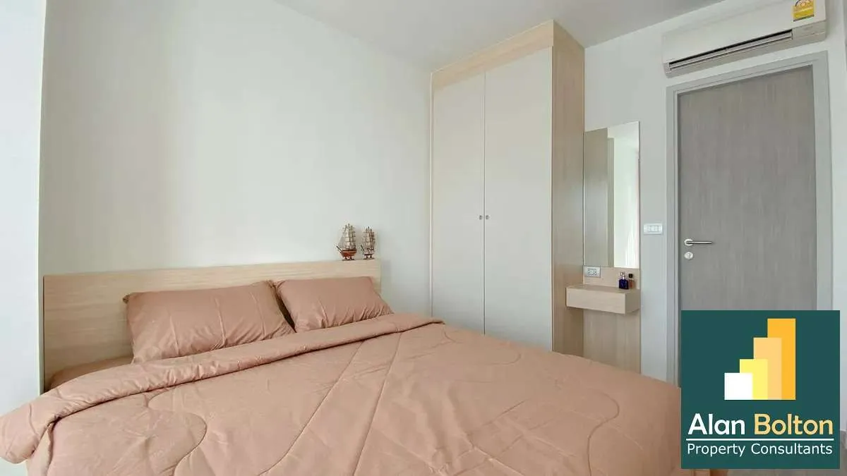 Sea view Condo For rent In Jomtien photo 3