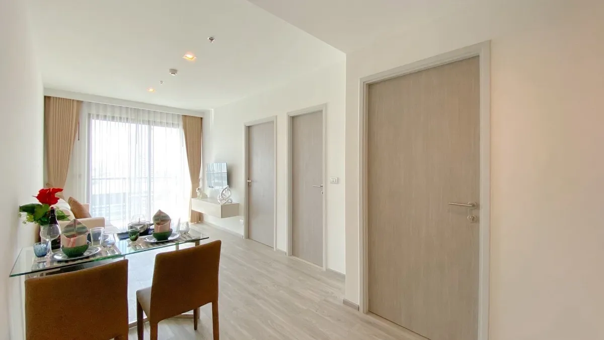 Sea view Condo For rent In Jomtien photo 21