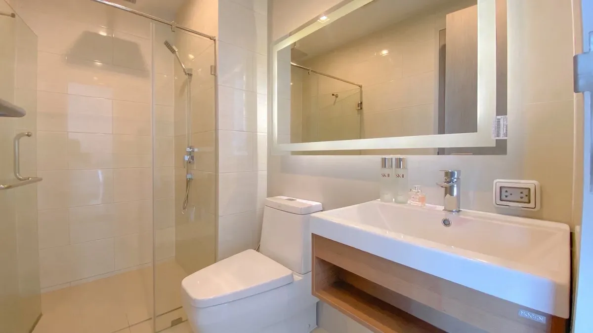 Sea view Condo For rent In Jomtien photo 22