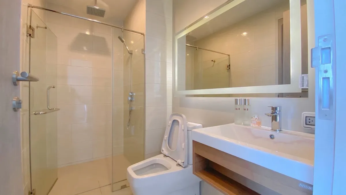 Sea view Condo For rent In Jomtien photo 24