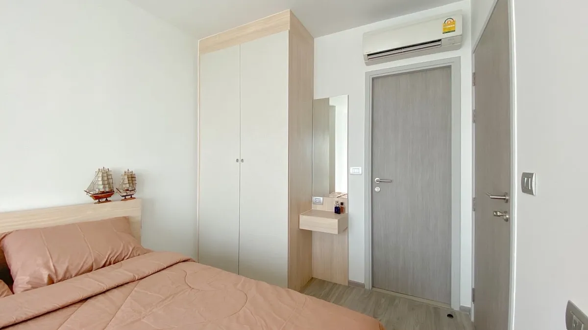 Sea view Condo For rent In Jomtien photo 25