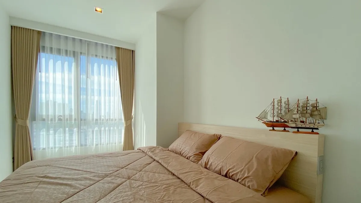 Sea view Condo For rent In Jomtien photo 26