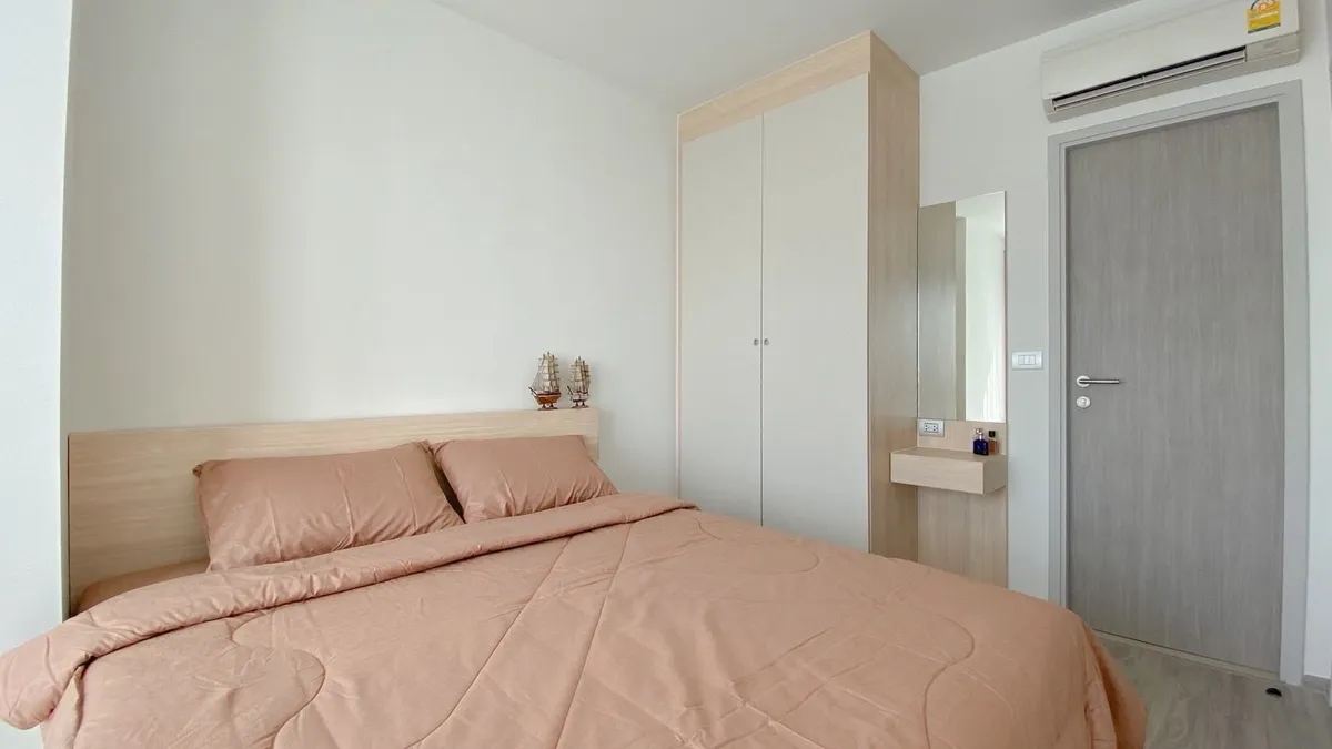 Sea view Condo For rent In Jomtien photo 27
