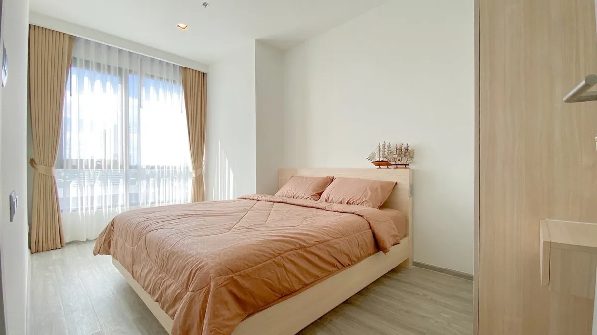 Sea view Condo For rent In Jomtien photo 28