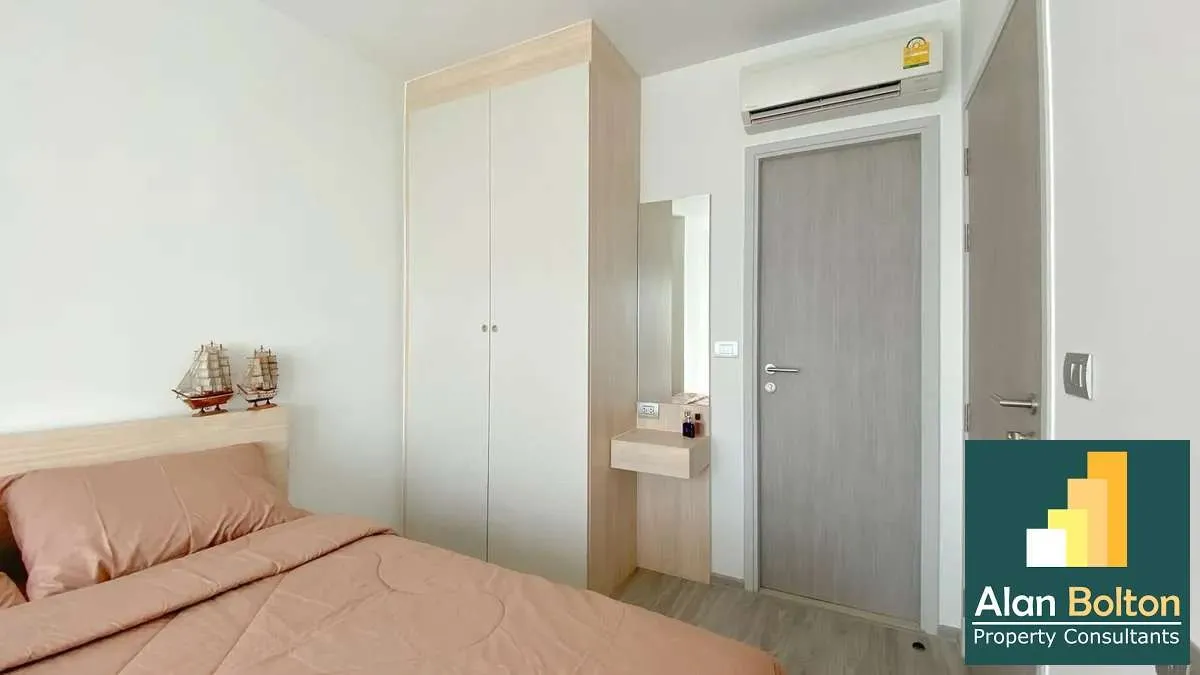 Sea view Condo For rent In Jomtien photo 7