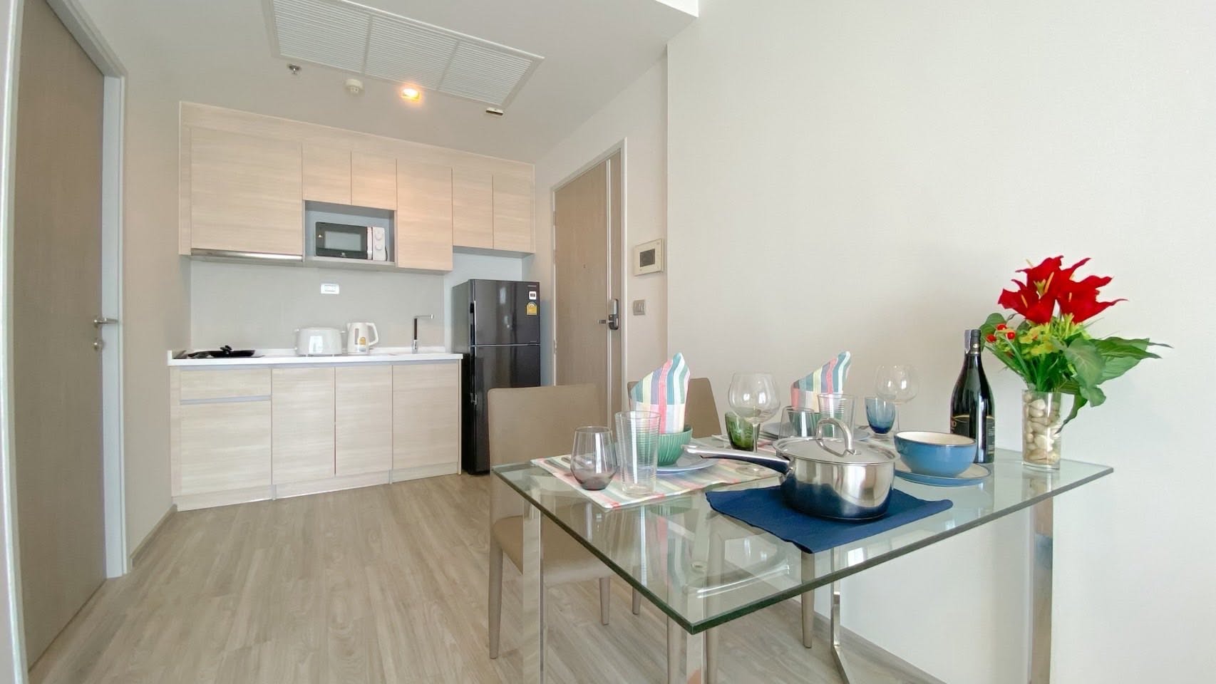 Sea view Condo For rent In Jomtien photo 20