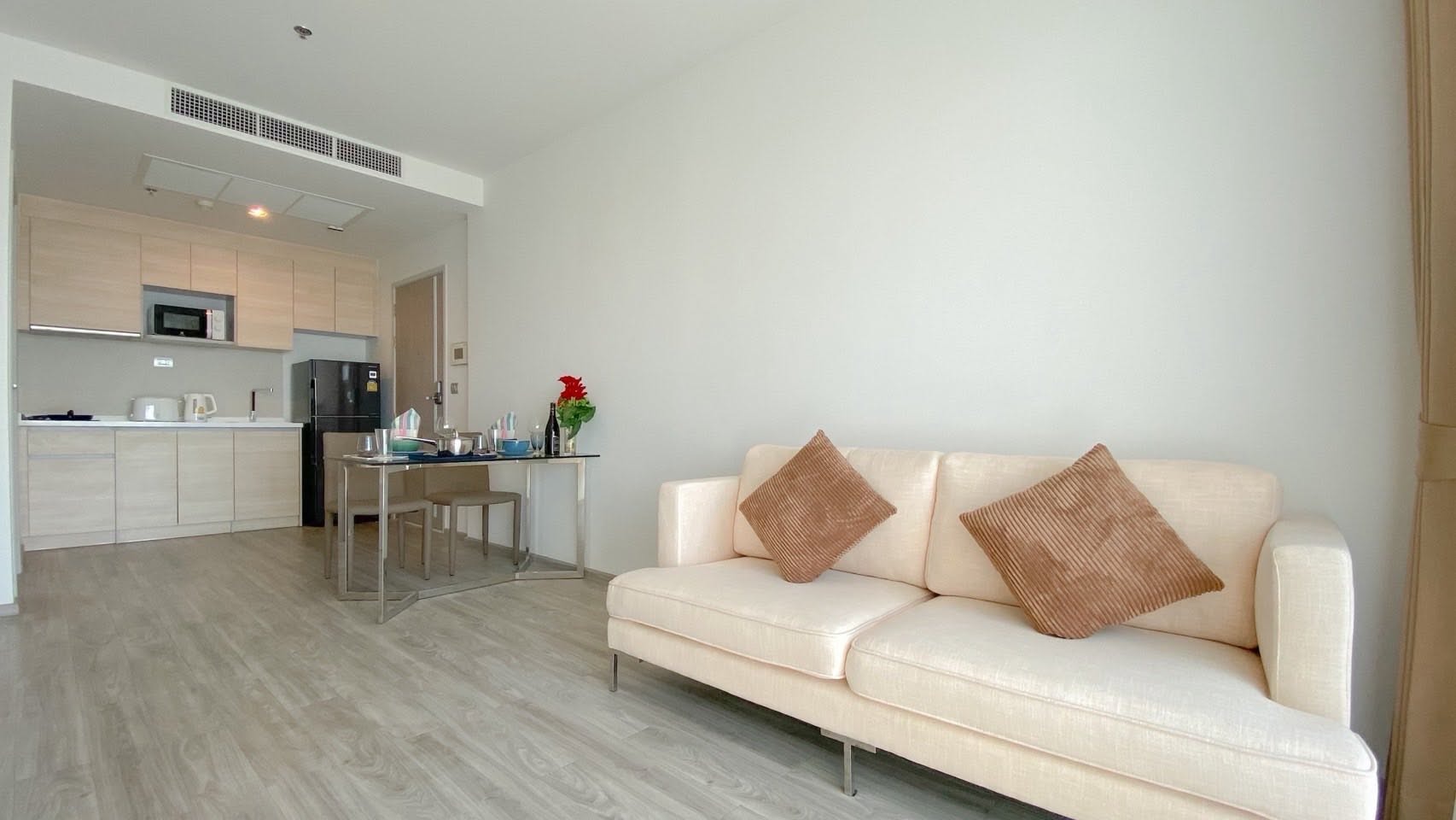 Sea view Condo For rent In Jomtien photo 18