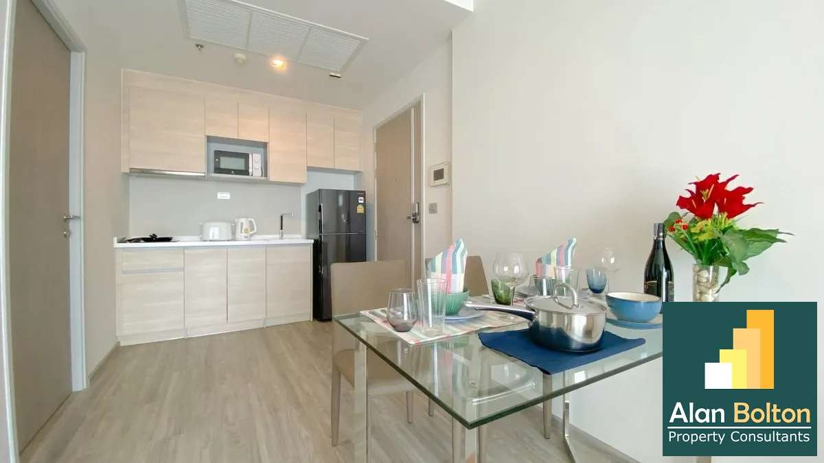 Sea view Condo For rent In Jomtien photo 5