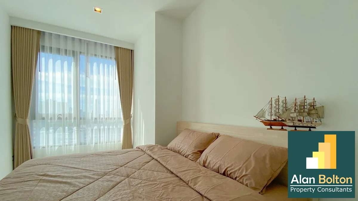Sea view Condo For rent In Jomtien photo 11