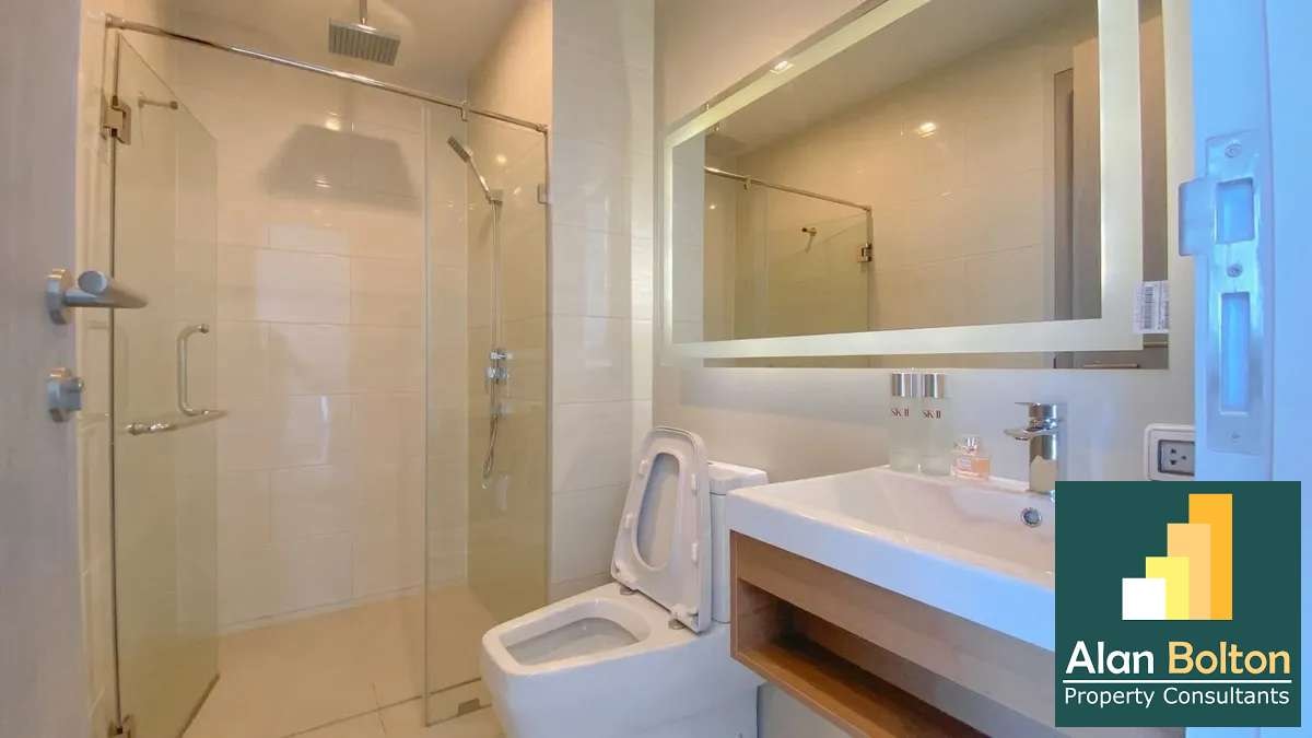 Sea view Condo For rent In Jomtien photo 9
