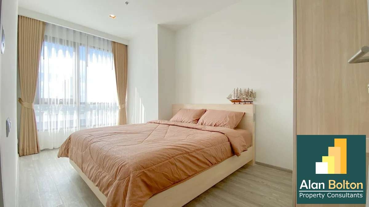 Sea view Condo For rent In Jomtien photo 6