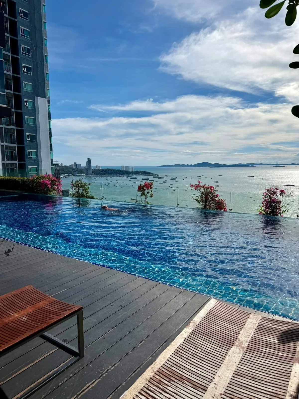 One Bedroom Condo For Sale Near Terminal 21 คอนโดใกล้เทอรมินัล 21 พัทยา photo 15