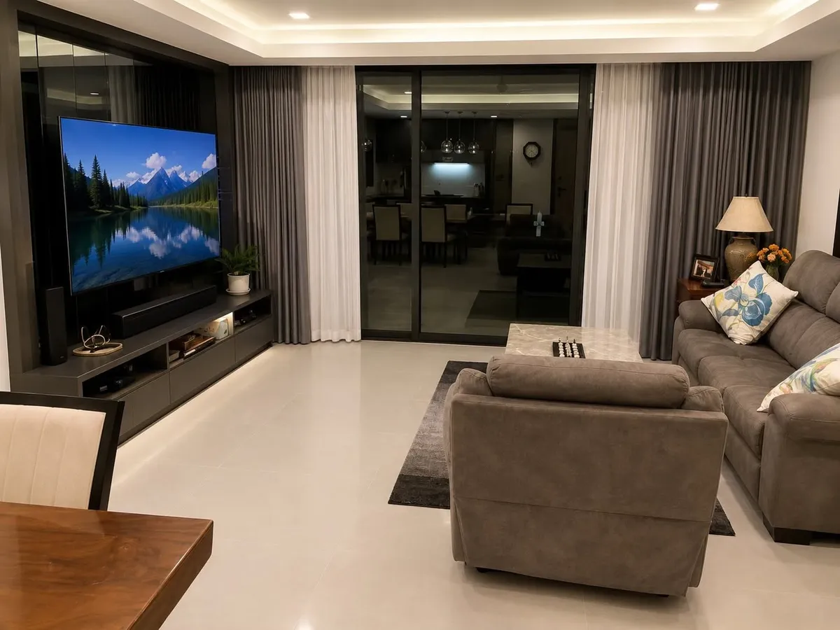Luxury Modern Decoratation near Jomtien Beach 2 bedrooms 2 bathrooms in Jomtien for RENT photo 14