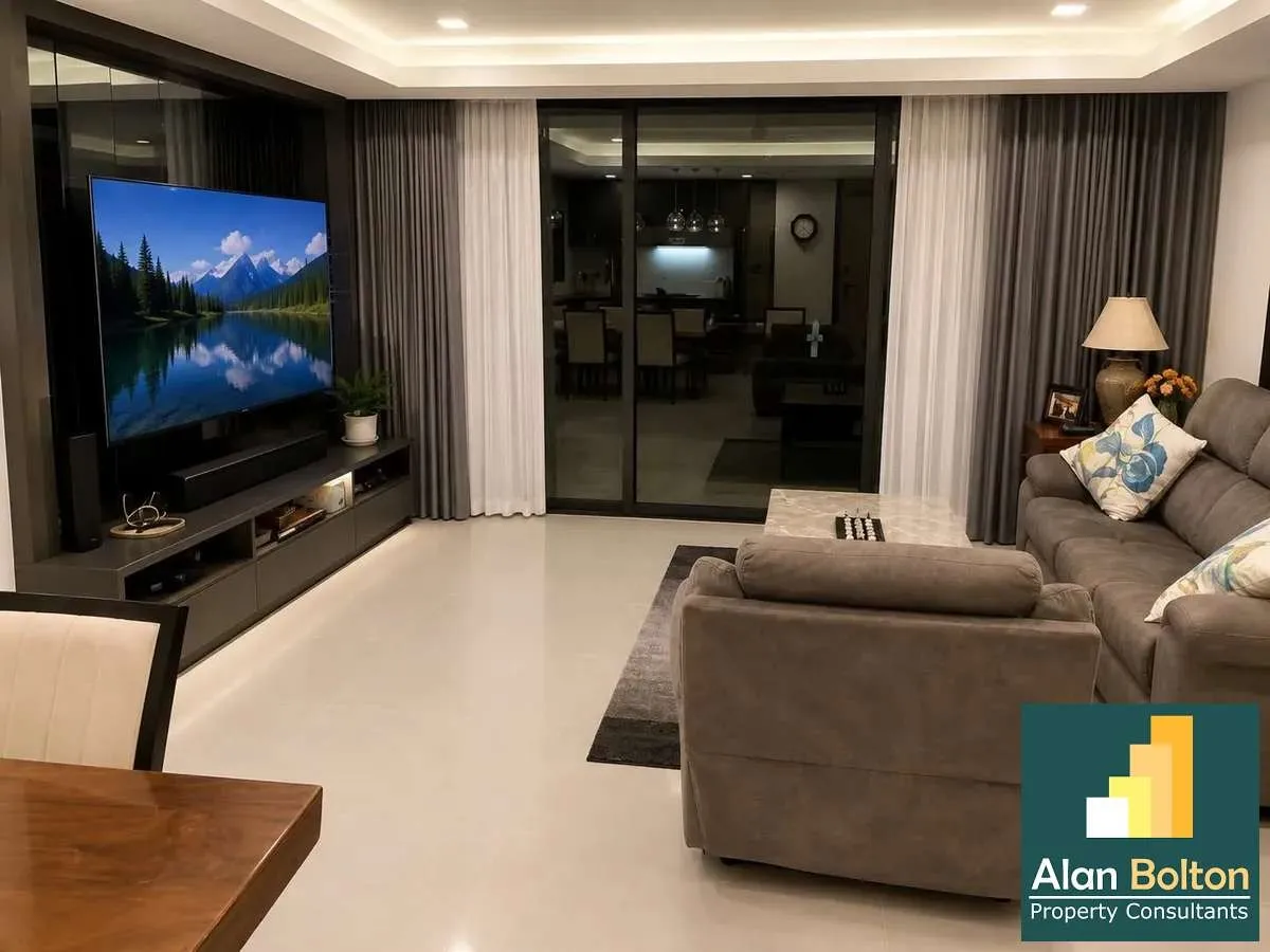 Luxury Modern Decoratation near Jomtien Beach 2 bedrooms 2 bathrooms in Jomtien for RENT photo 7