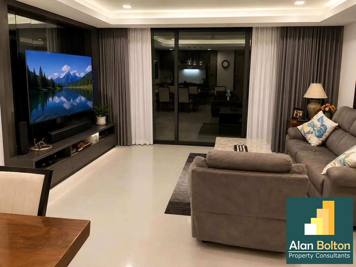 Luxury Modern Decoratation near Jomtien Beach 2 bedrooms 2 bathrooms in Jomtien for RENT photo 8