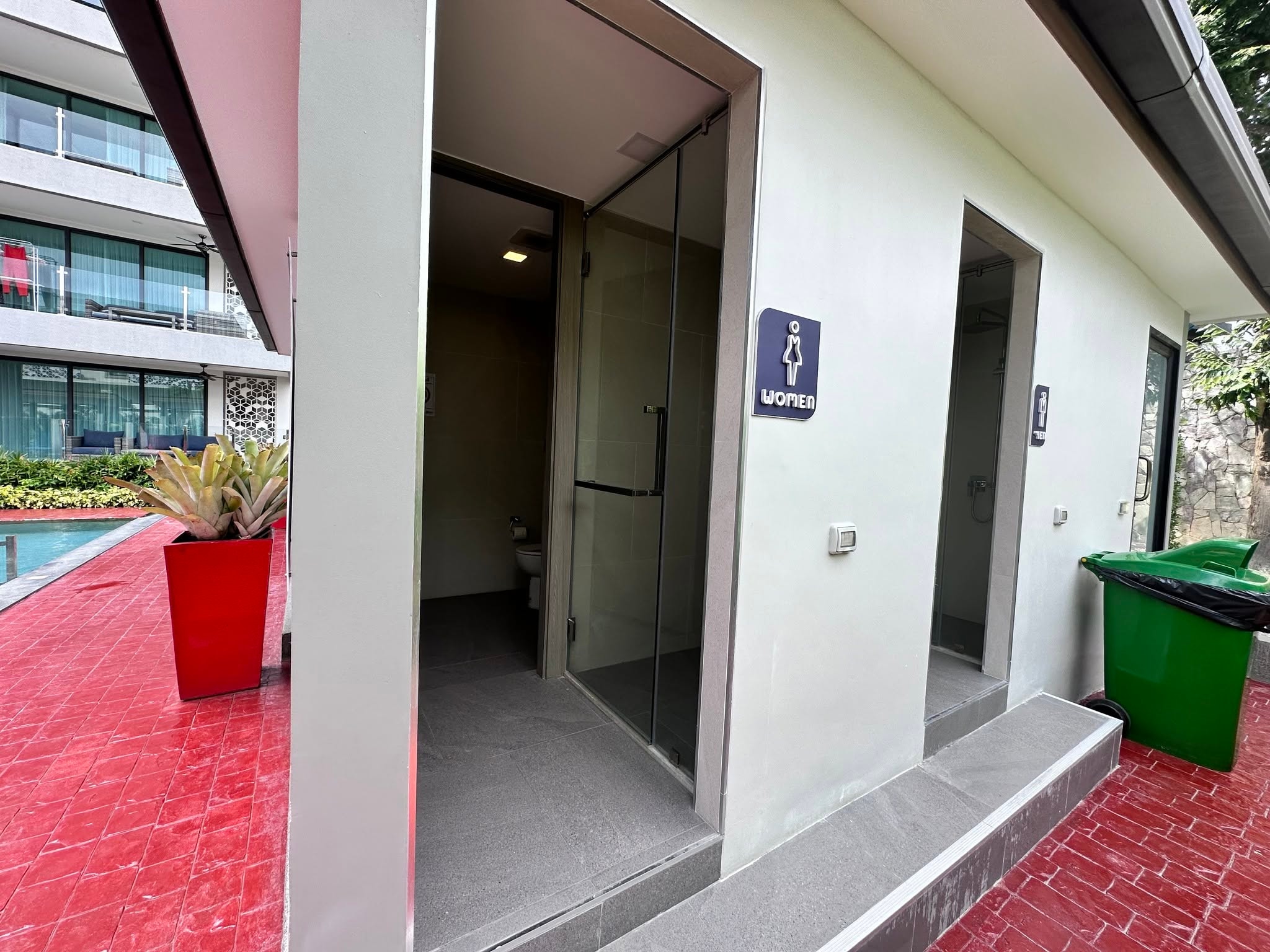 Luxury Modern Decoratation near Jomtien Beach 2 bedrooms 2 bathrooms in Jomtien for RENT photo 18