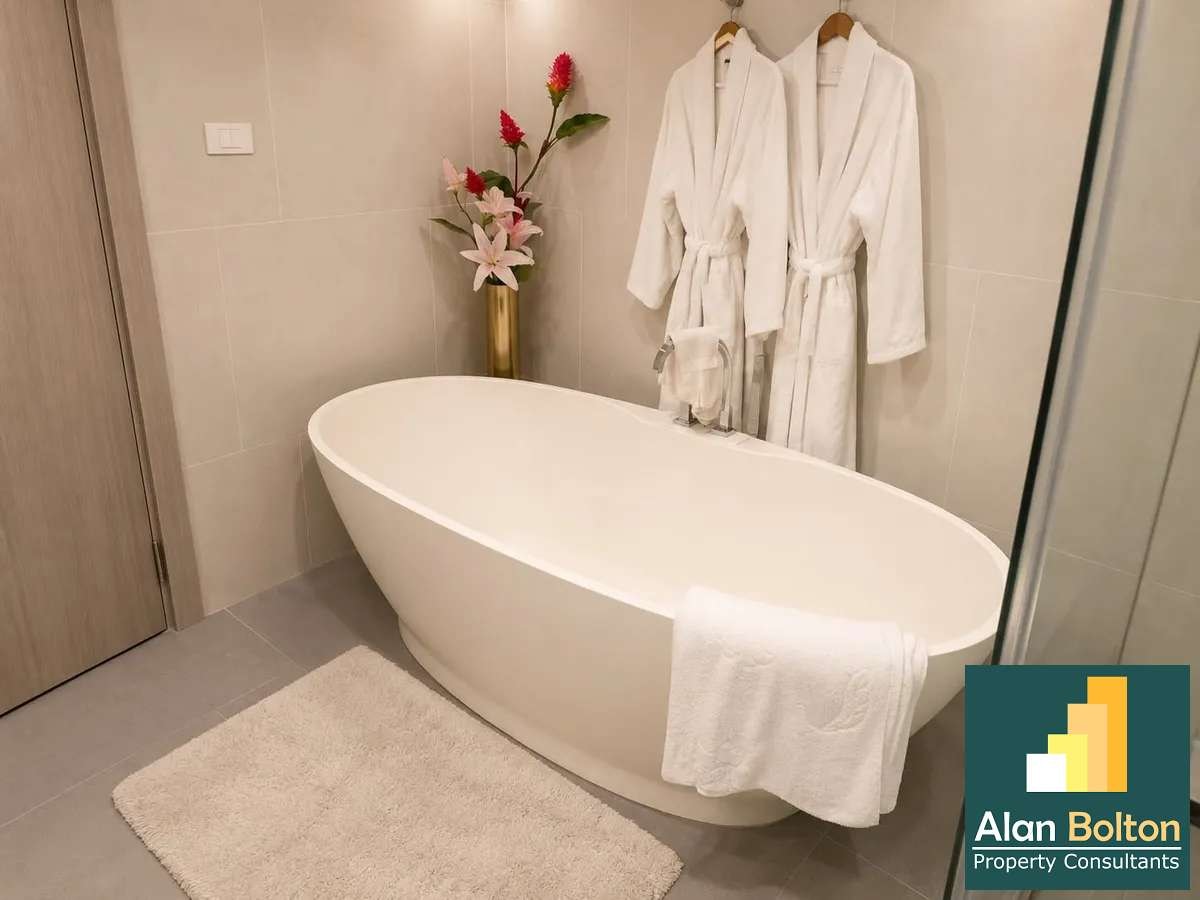Luxury Modern Decoratation near Jomtien Beach 2 bedrooms 2 bathrooms in Jomtien for RENT photo 9