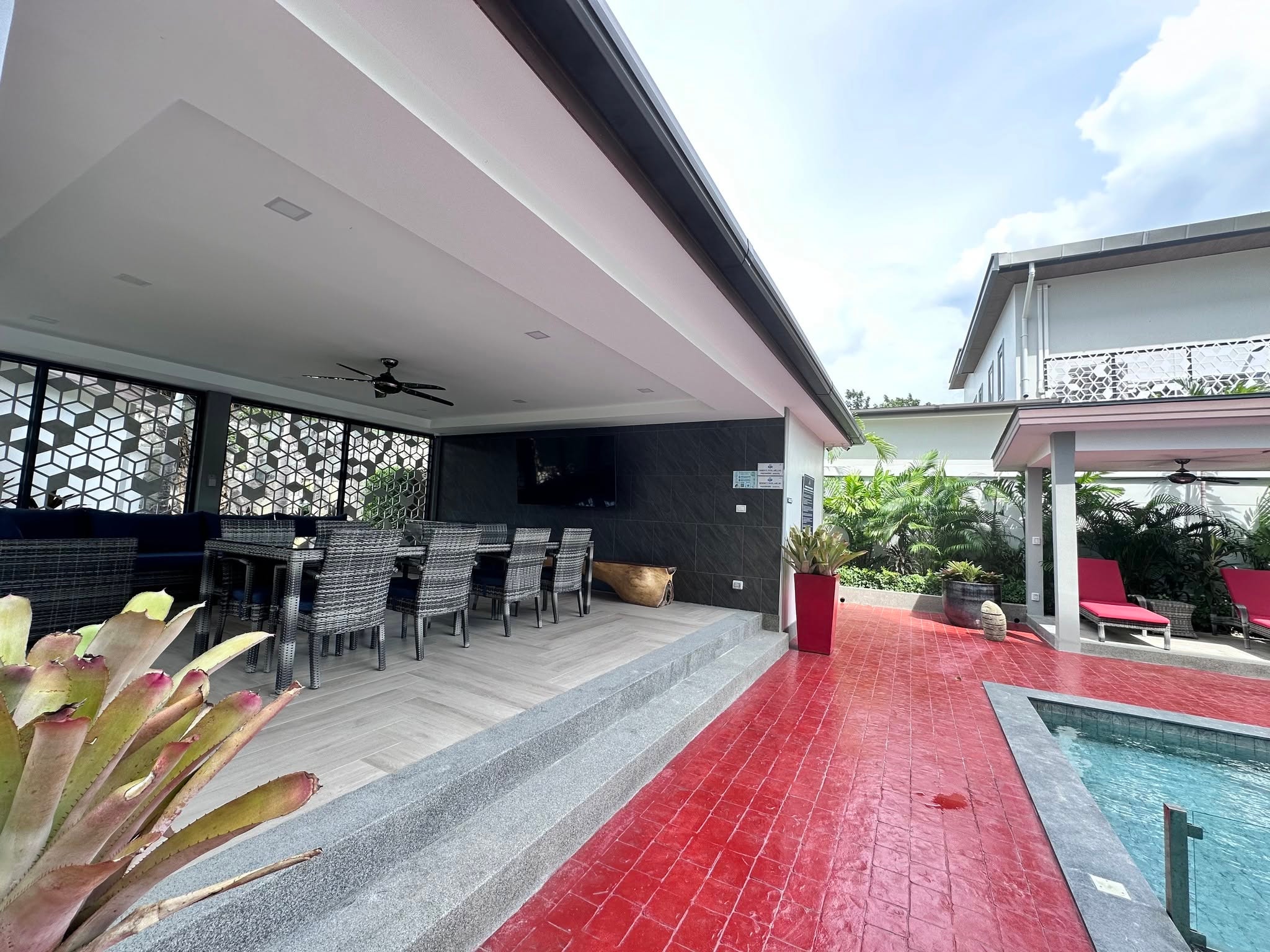 Luxury Modern Decoratation near Jomtien Beach 2 bedrooms 2 bathrooms in Jomtien for RENT photo 20