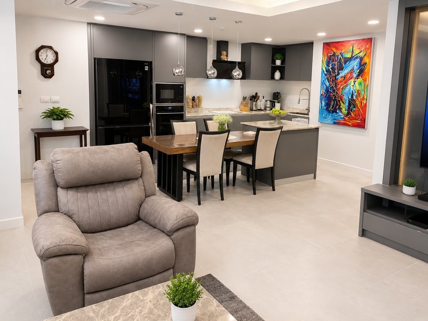 Luxury Modern Decoratation near Jomtien Beach 2 bedrooms 2 bathrooms in Jomtien for RENT photo 21