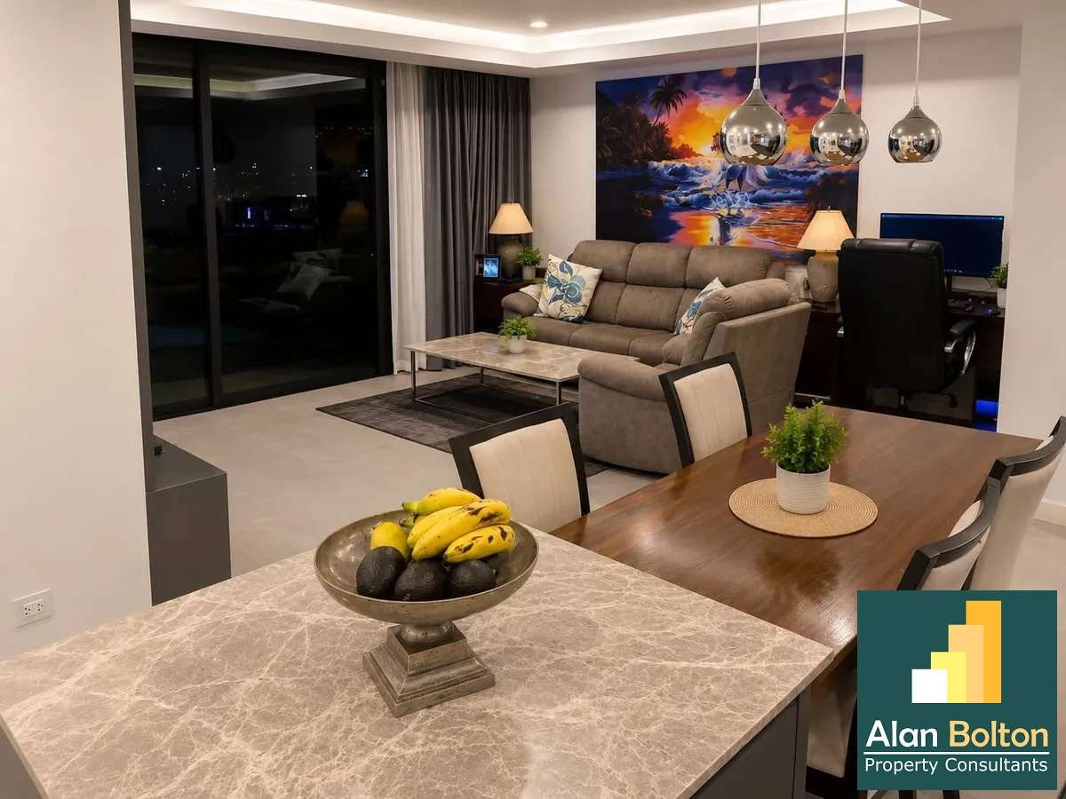 Luxury Modern Decoratation near Jomtien Beach 2 bedrooms 2 bathrooms in Jomtien for RENT photo 3